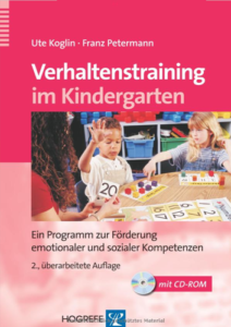 Behavioural training in kindergarten