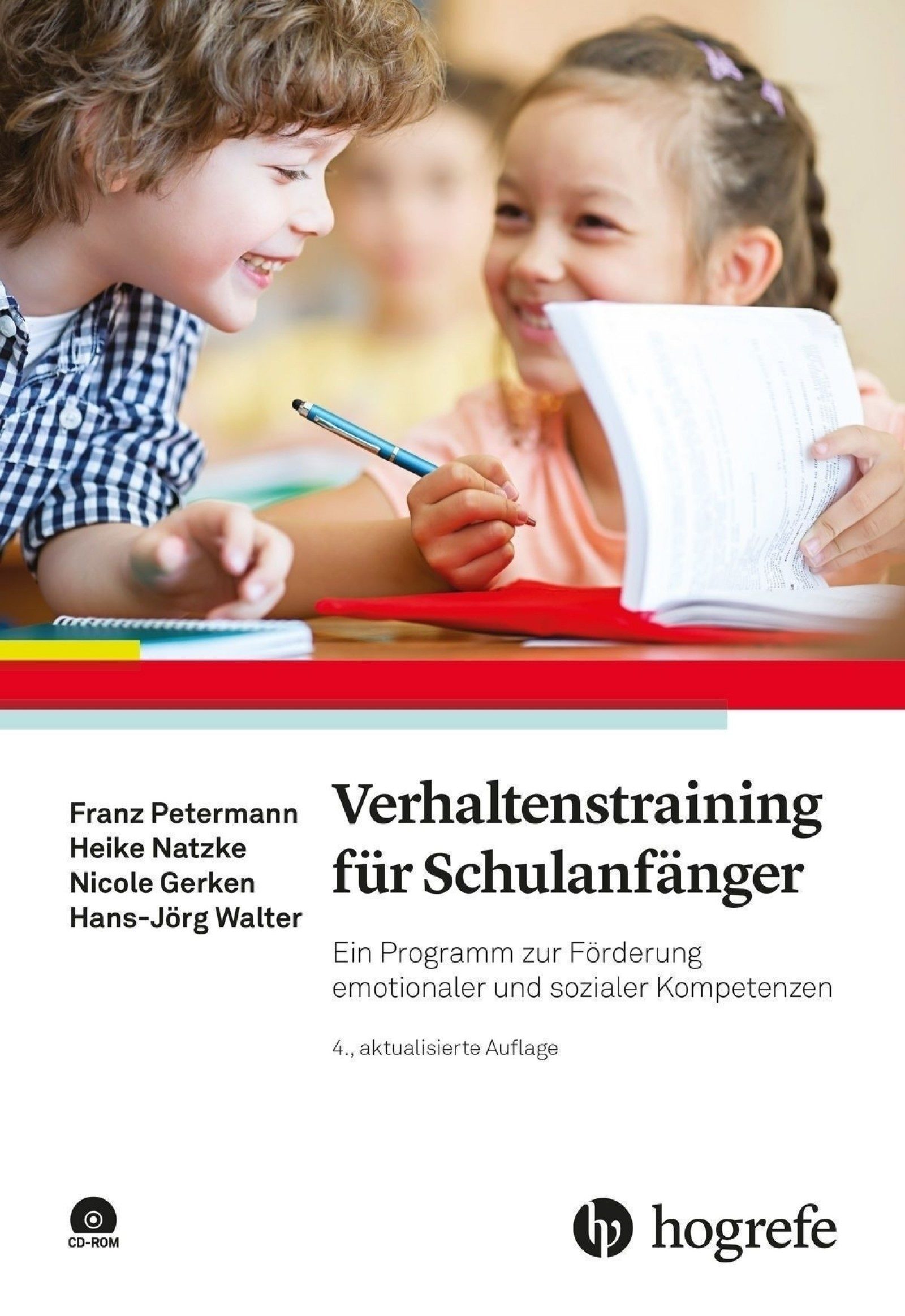 Verhaltenstraining für Schulanfänger - Fortbildung zur/zum TrainerIn (Kurs: Ibbenbüren-163)